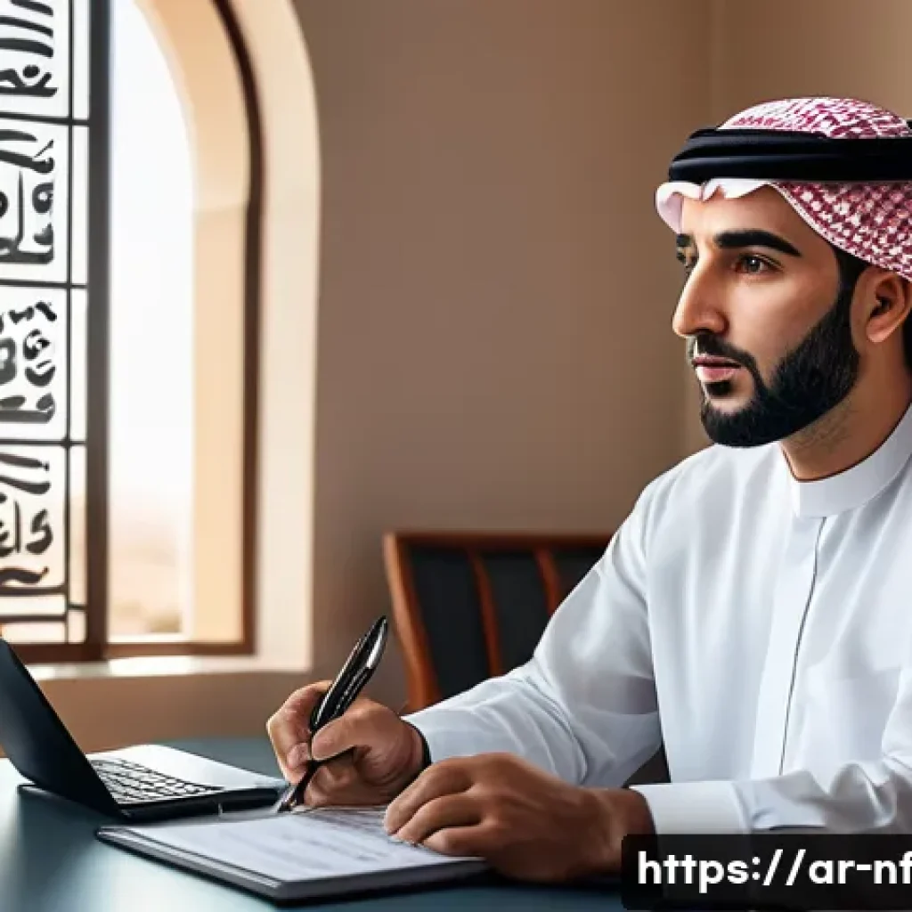 좌절 내성 훈련의 효과 측정 방법 - A professional psychological testing session in a modern Middle Eastern clinic, featuring an Arab ma...